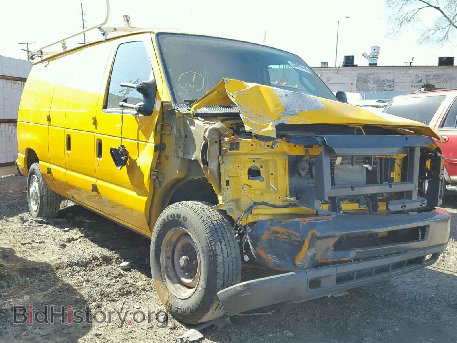 Photo 1FTNE2EL7BDA94430 - FORD ECONOLINE 2011