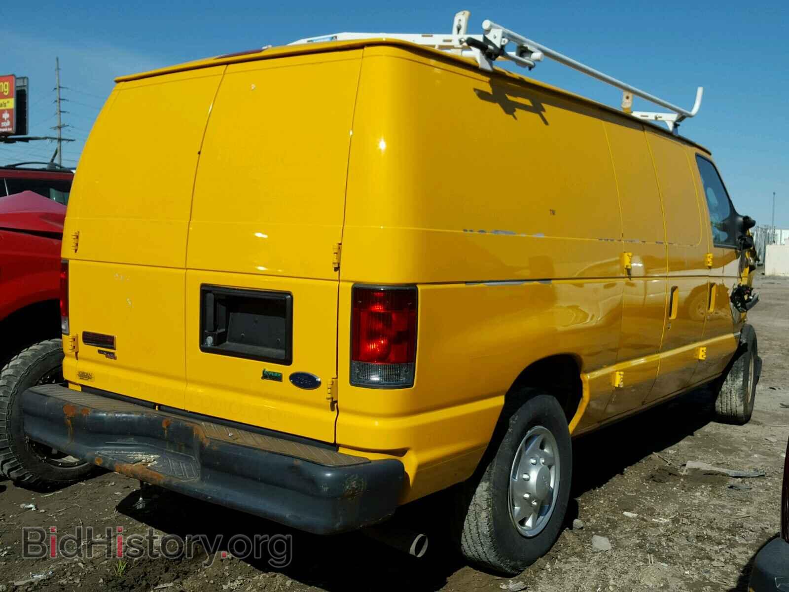 2011 FORD ECONOLINE - VIN: 1FTNE2EL7BDA94430 - Photo 4