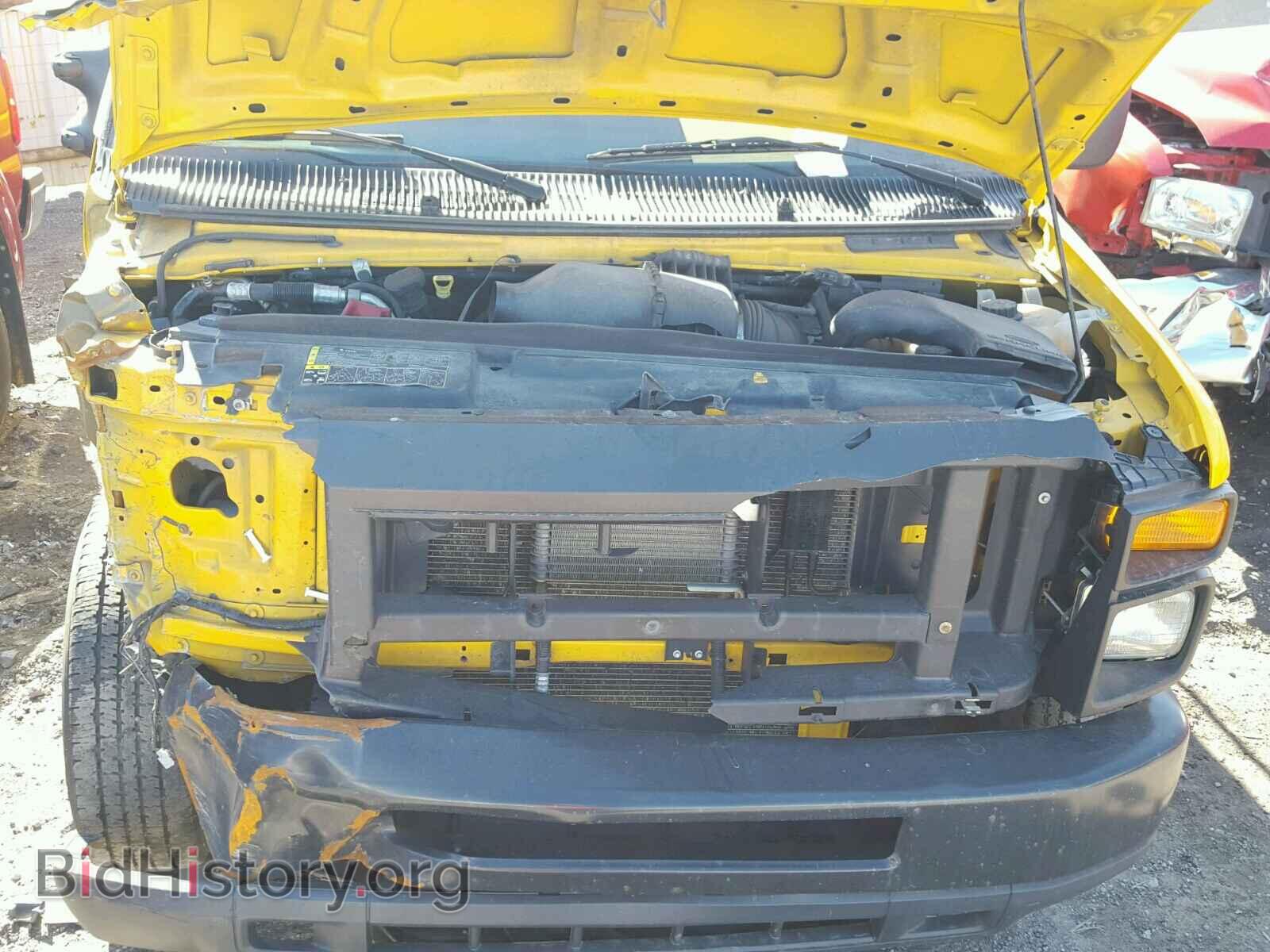 2011 FORD ECONOLINE - VIN: 1FTNE2EL7BDA94430 - Photo 7