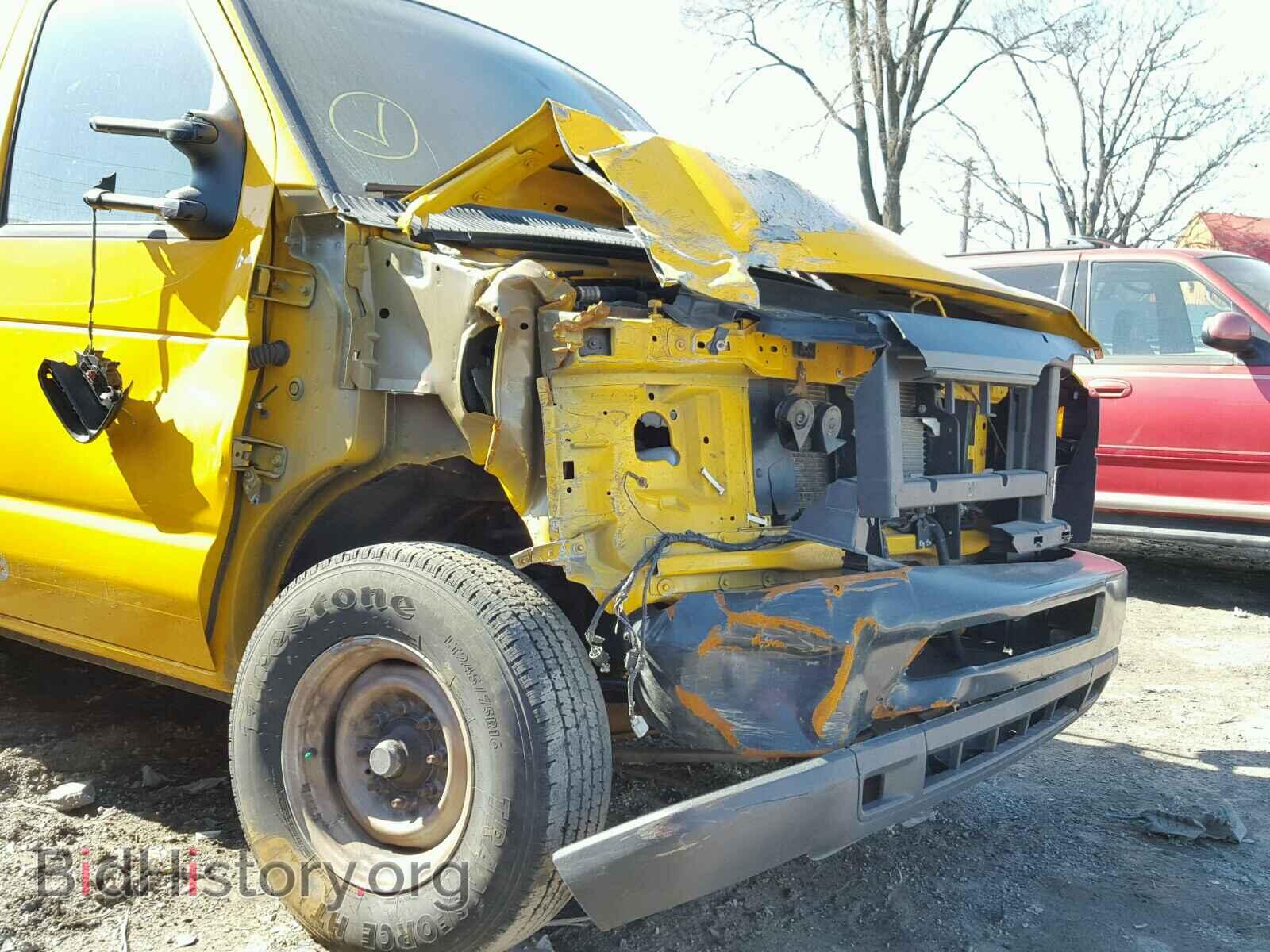 2011 FORD ECONOLINE - VIN: 1FTNE2EL7BDA94430 - Photo 9