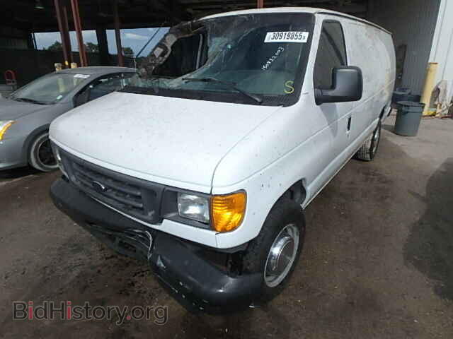 2006 FORD ECONOLINE - VIN: 1FTNS24L46DB45706 - Фото 2