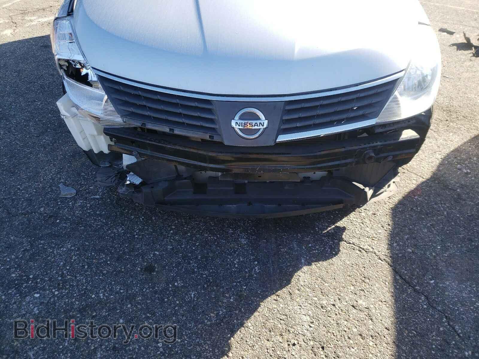 2008 NISSAN VERSA - VIN: 3N1BC11E88L427332 - Фото 9