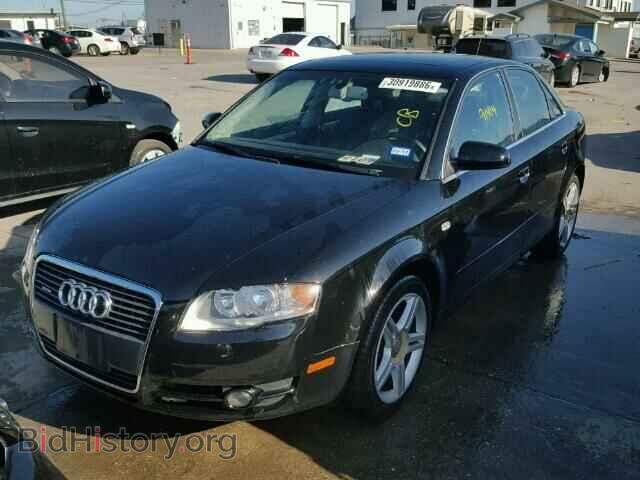 2006 AUDI A4 - VIN: WAUDF78E06A202149 - Фото 2