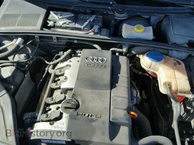 2006 AUDI A4 - VIN: WAUDF78E06A202149 - Фото 7