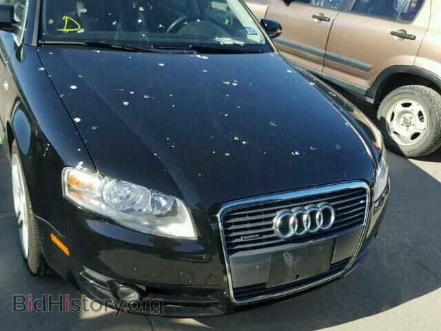 2006 AUDI A4 - VIN: WAUDF78E06A202149 - Фото 9