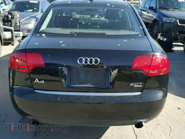 2006 AUDI A4 - VIN: WAUDF78E06A202149 - Фото 10