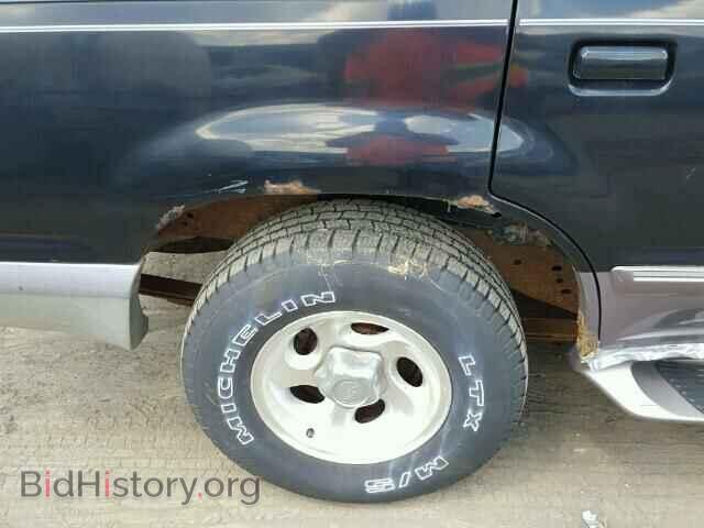 1997 FORD EXPLORER - VIN: 1FMDU34E9VUC94233 - Photo 10
