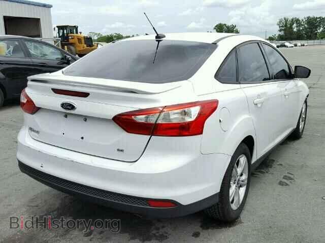 2012 FORD FOCUS - VIN: 1FAHP3F24CL389629 - Photo 4