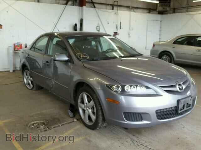 Photo 1YVHP80C785M42273 - MAZDA 6 2008