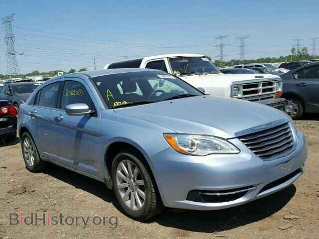 Фотография 1C3CCBBB9DN694909 - CHRYSLER 200 2013