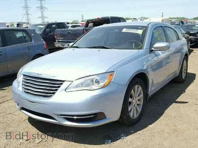 2013 CHRYSLER 200 - VIN: 1C3CCBBB9DN694909 - Фото 2