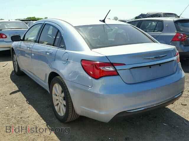 2013 CHRYSLER 200 - VIN: 1C3CCBBB9DN694909 - Фото 3