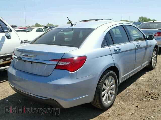 2013 CHRYSLER 200 - VIN: 1C3CCBBB9DN694909 - Фото 4