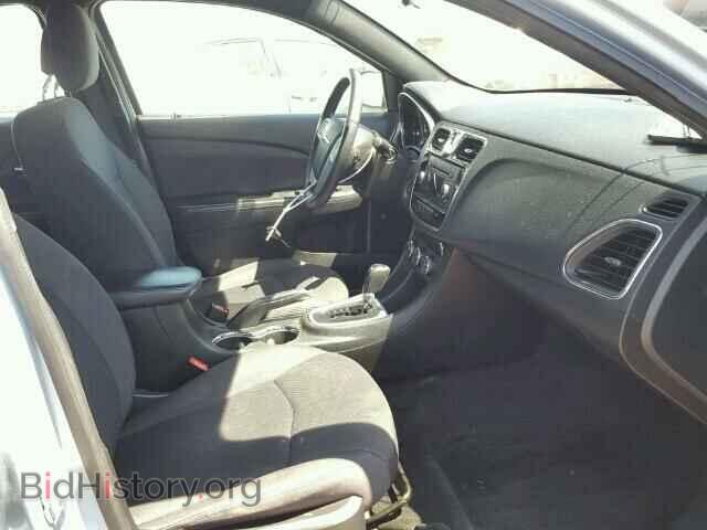 2013 CHRYSLER 200 - VIN: 1C3CCBBB9DN694909 - Фото 5