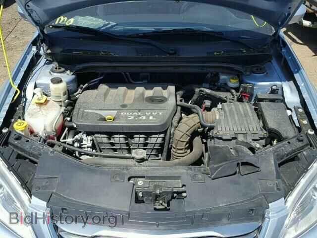 2013 CHRYSLER 200 - VIN: 1C3CCBBB9DN694909 - Фото 7
