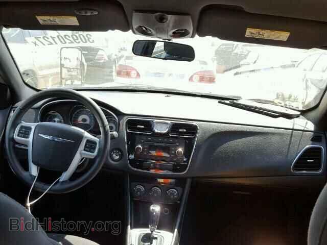 2013 CHRYSLER 200 - VIN: 1C3CCBBB9DN694909 - Фото 9