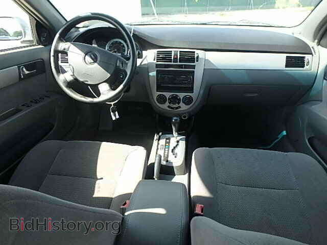 2008 SUZUKI FORENZA - VIN: KL5JD56Z48K885336 - Фото 9