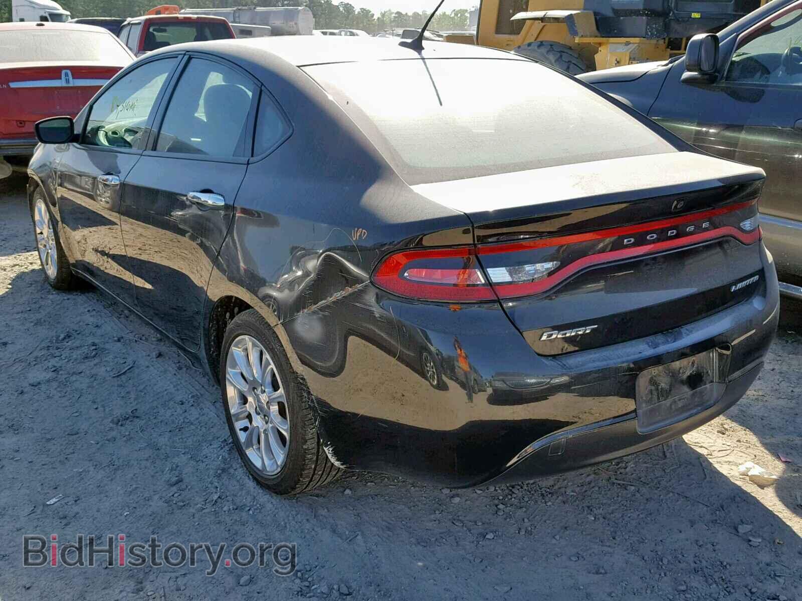 2013 DODGE DART - VIN: 1C3CDFCA4DD327013 - Photo 3
