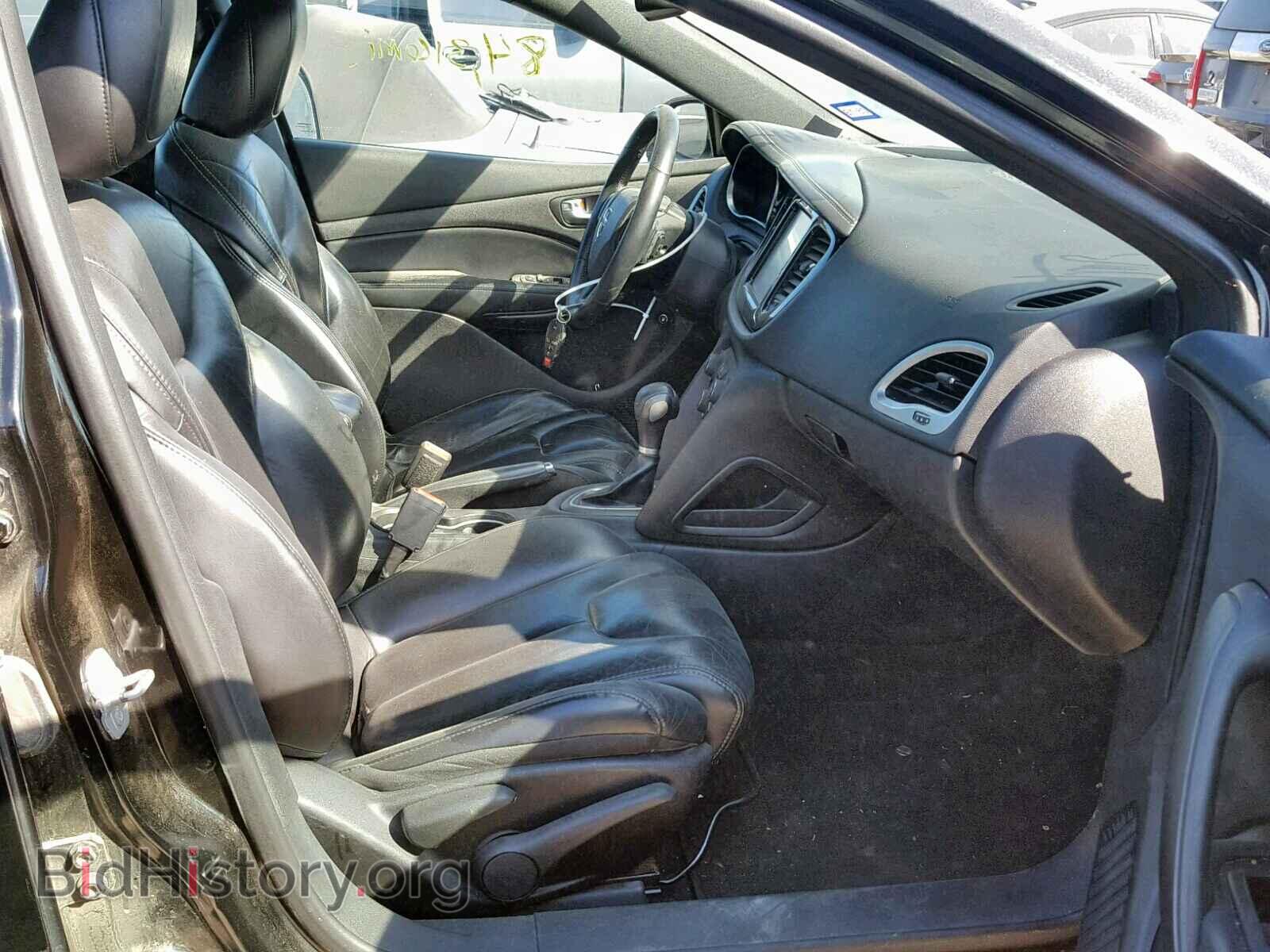 2013 DODGE DART - VIN: 1C3CDFCA4DD327013 - Photo 5
