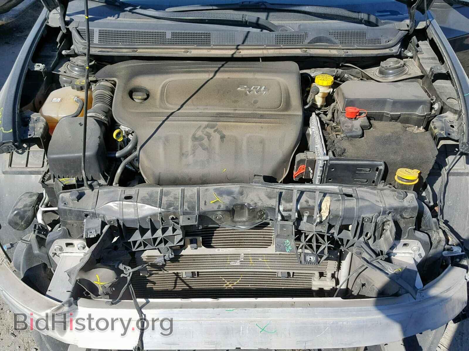 2013 DODGE DART - VIN: 1C3CDFCA4DD327013 - Photo 7
