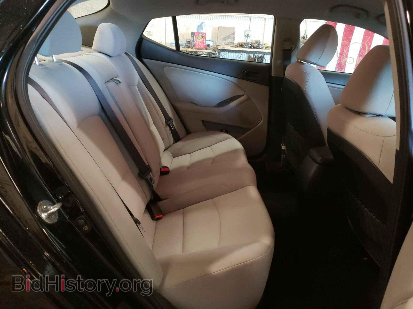 2015 KIA OPTIMA - VIN: KNAGM4A76F5661420 - Фото 6