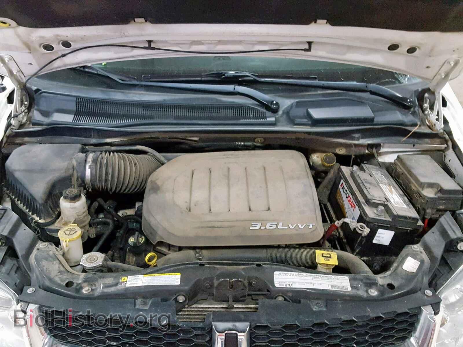 2011 DODGE GRAND CARA - VIN: 2D4RN5DG4BR678601 - Фото 7