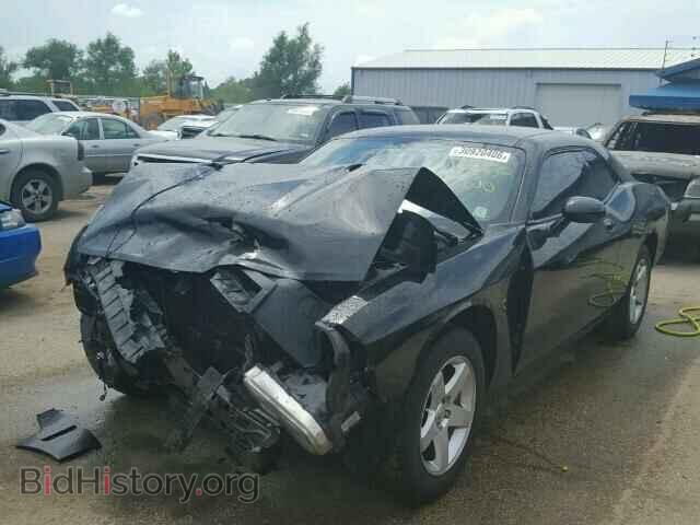 2010 DODGE CHALLENGER - VIN: 2B3CJ4DV4AH184204 - Фото 2