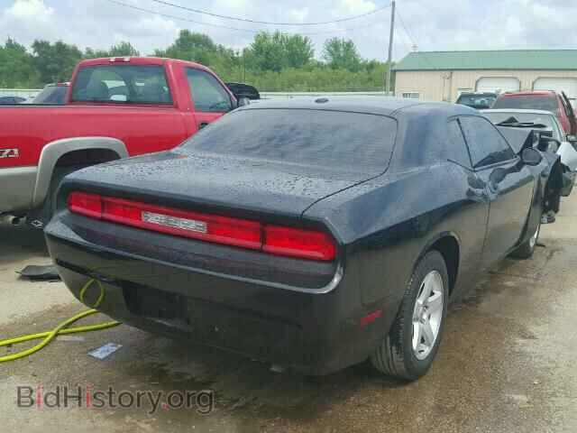 2010 DODGE CHALLENGER - VIN: 2B3CJ4DV4AH184204 - Фото 4