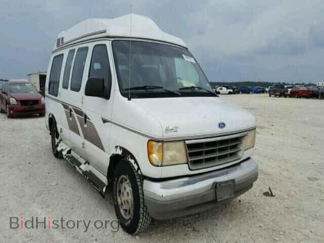 Photo 1FDEE14N5PHA90868 - FORD ECONOLINE 1993