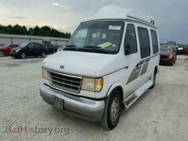 1993 FORD ECONOLINE - VIN: 1FDEE14N5PHA90868 - Photo 2