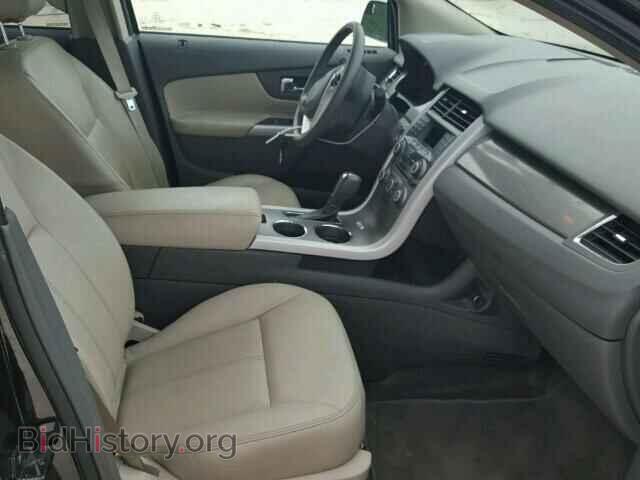 2014 FORD EDGE - VIN: 2FMDK3JC8EBB84157 - Photo 5