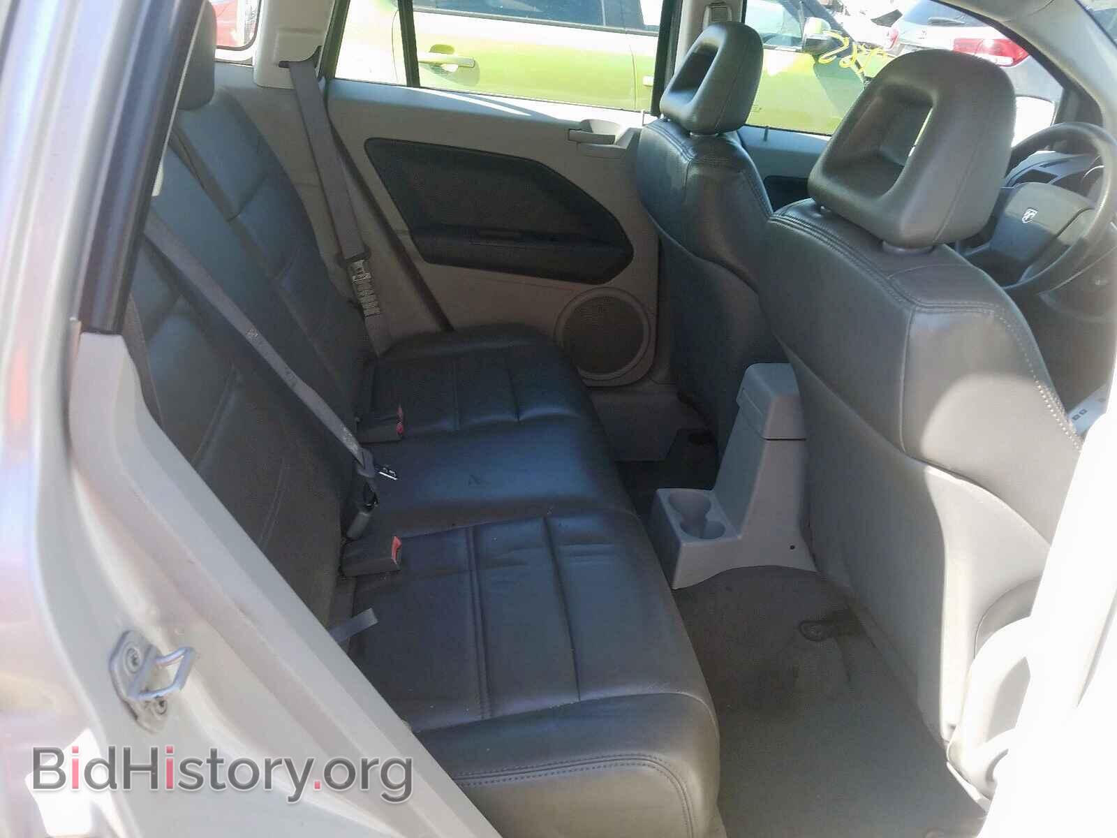 2007 DODGE CALIBER - VIN: 1B3HB48B07D535148 - Photo 6