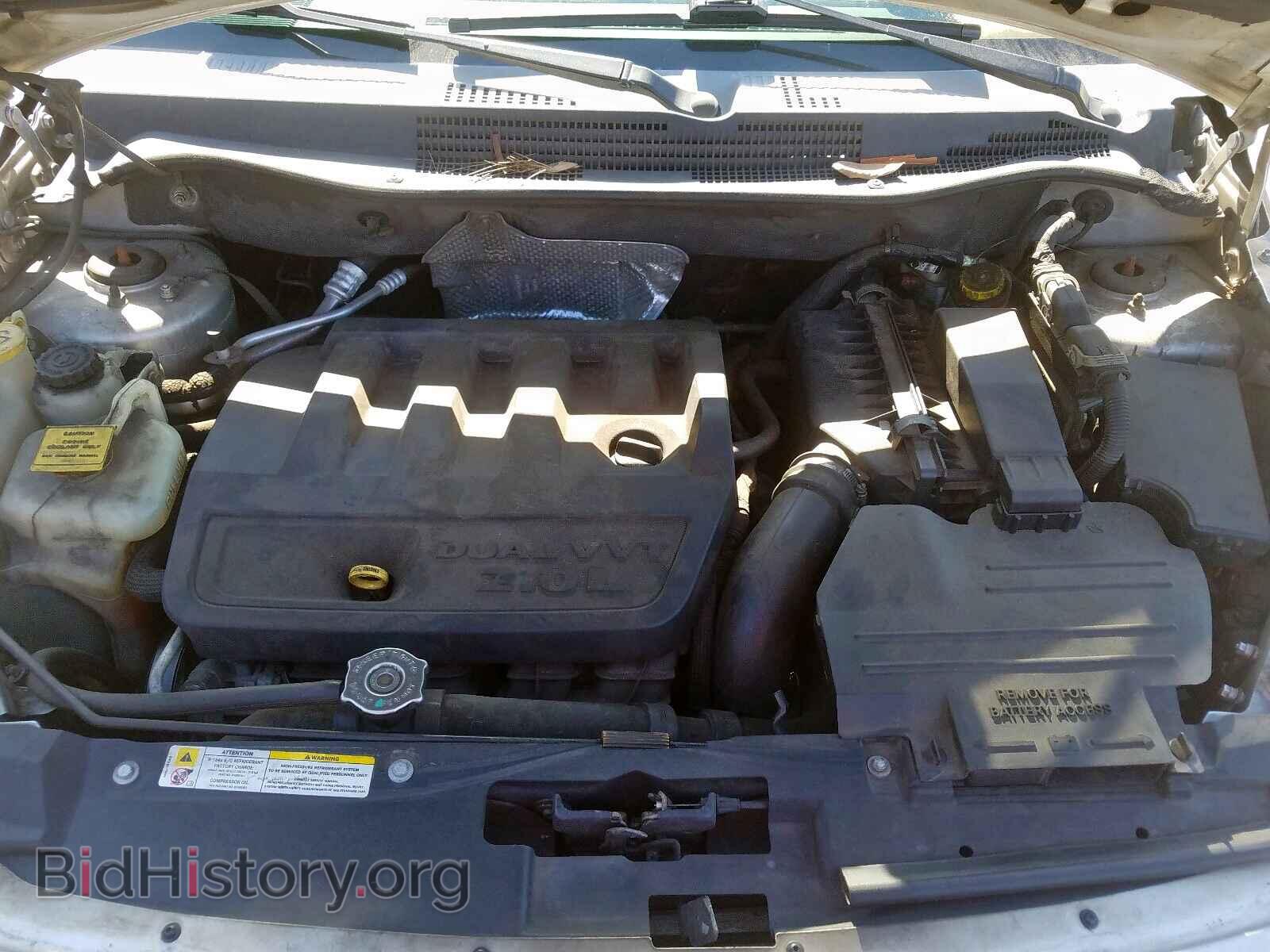 2007 DODGE CALIBER - VIN: 1B3HB48B07D535148 - Photo 7