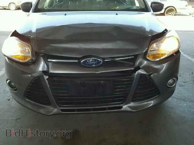 2012 FORD FOCUS - VIN: 1FAHP3K24CL348018 - Фото 10