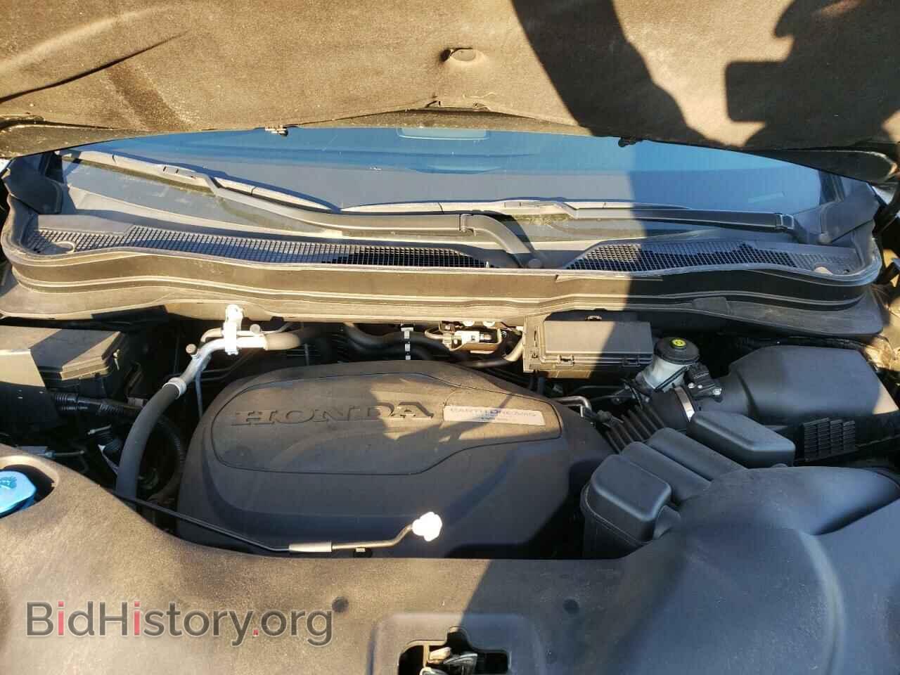 2017 HONDA RIDGELINE - VIN: 5FPYK3F82HB006964 - Фото 7