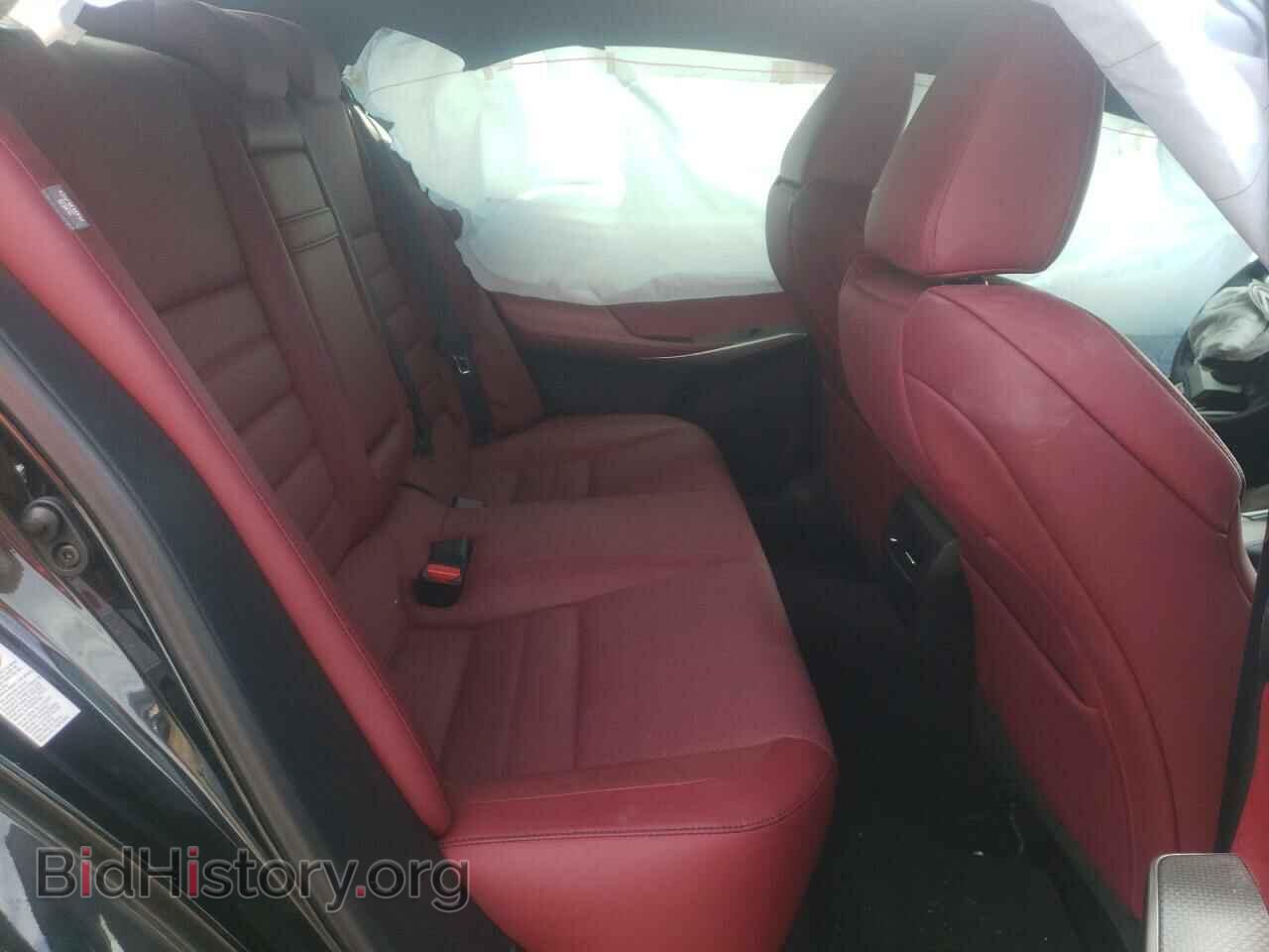 2017 LEXUS IS - VIN: JTHBA1D25H5048324 - Фото 6