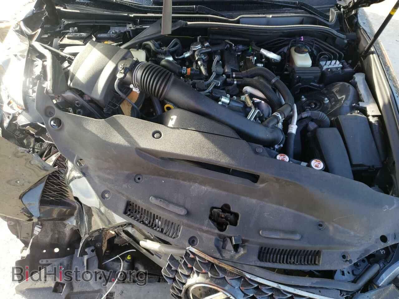 2017 LEXUS IS - VIN: JTHBA1D25H5048324 - Фото 7