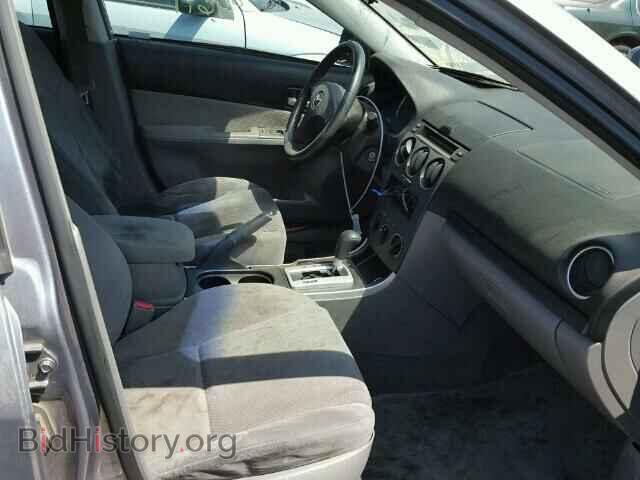 2008 MAZDA 6 - VIN: 1YVHP80C885M45263 - Фото 5