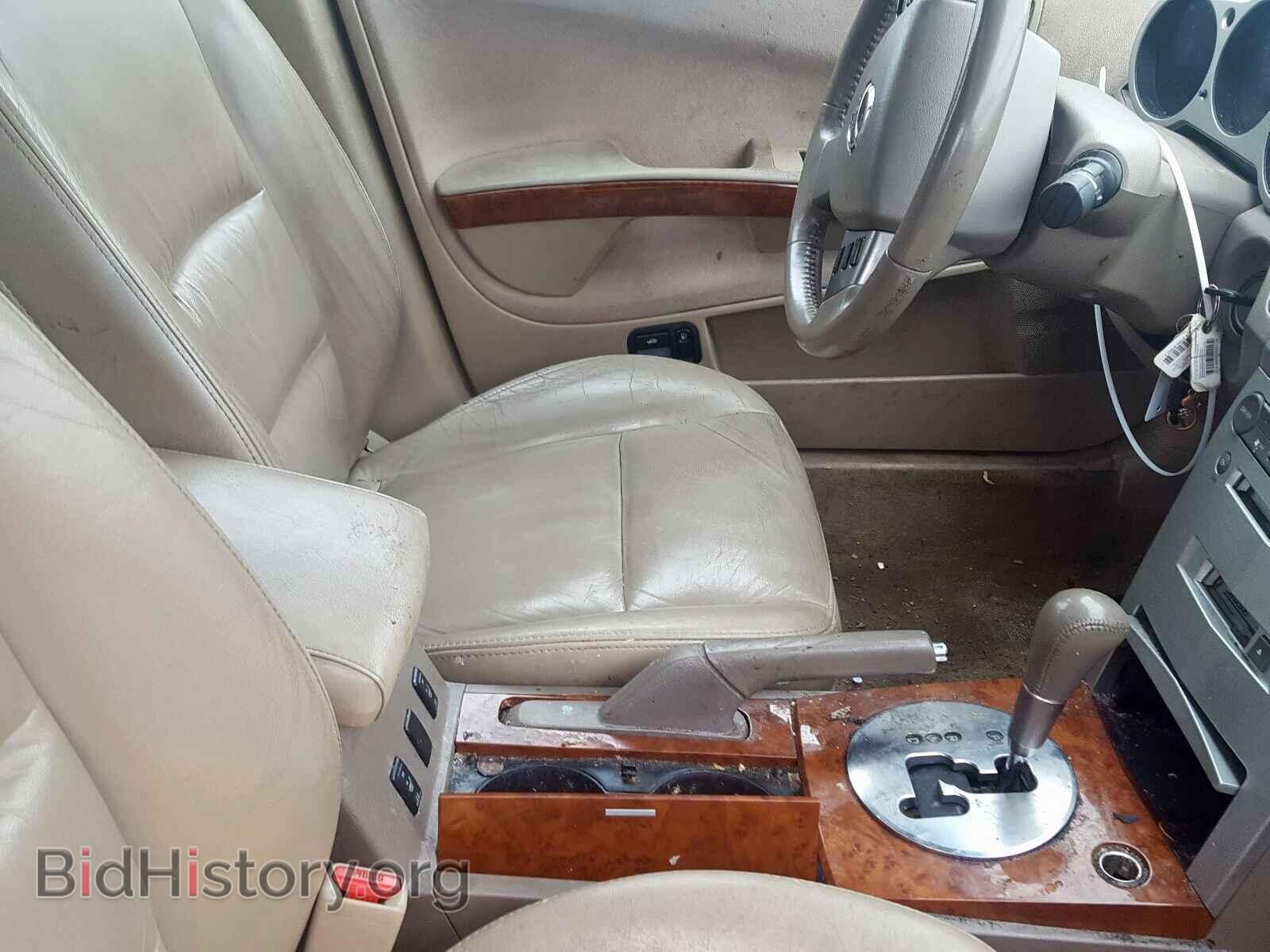 2006 NISSAN MAXIMA - VIN: 1N4BA41EX6C819151 - Фото 5