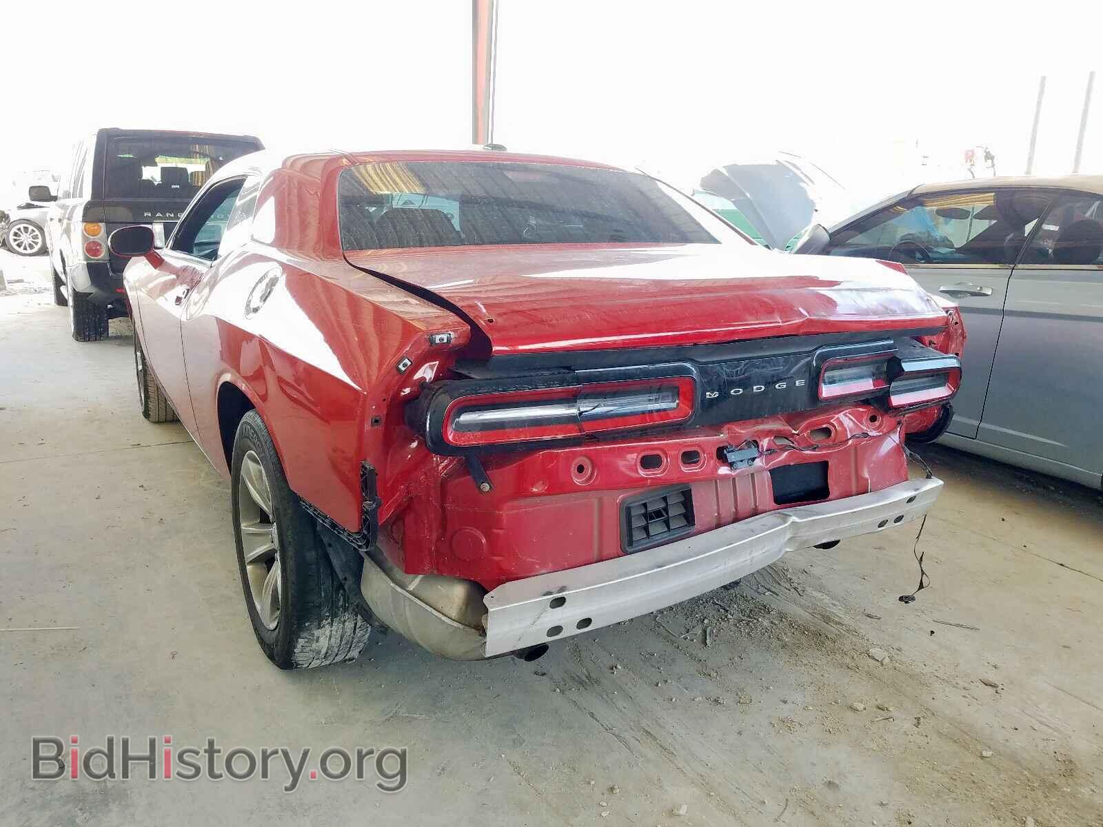 2016 DODGE CHALLENGER - VIN: 2C3CDZAG5GH195069 - Фото 3