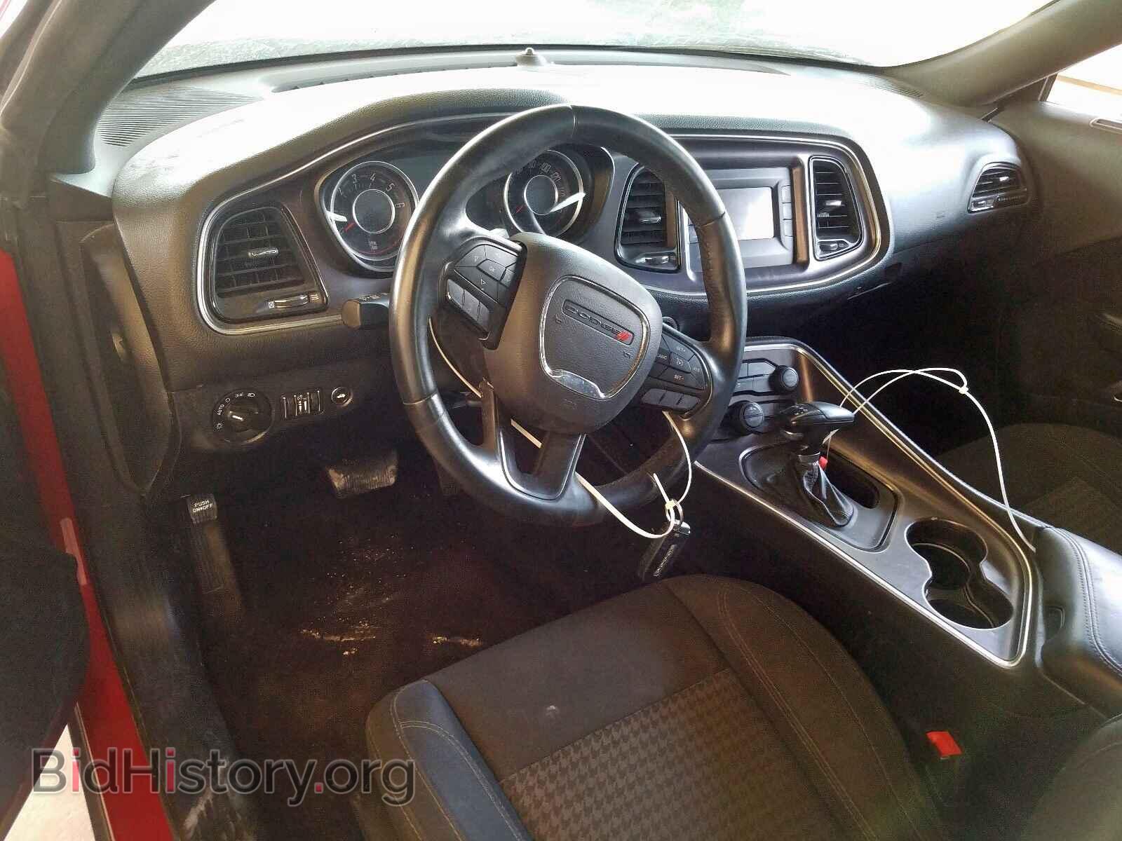 2016 DODGE CHALLENGER - VIN: 2C3CDZAG5GH195069 - Фото 9