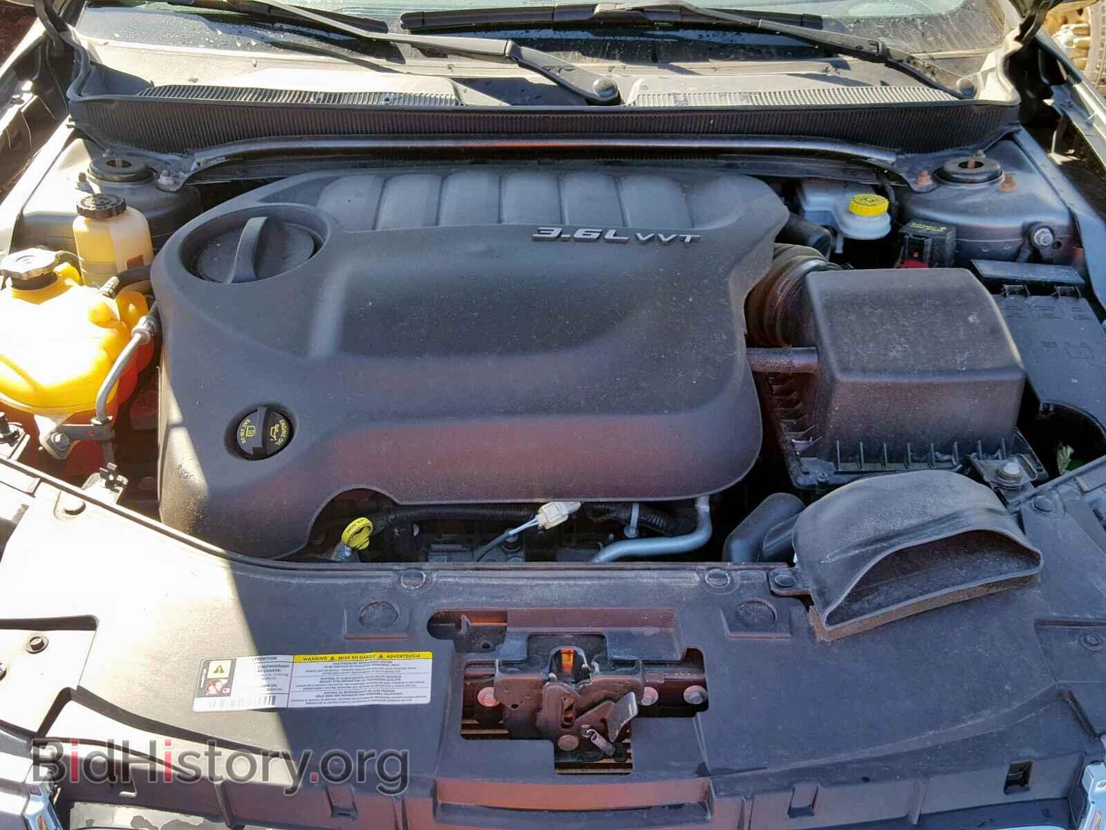 2013 CHRYSLER 200 - VIN: 1C3CCBCG0DN716550 - Photo 7