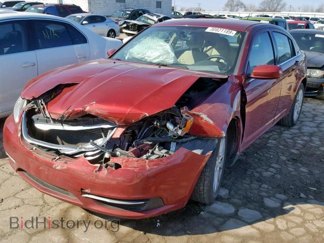 2013 CHRYSLER 200 - VIN: 1C3CCBAB4DN559354 - Photo 2