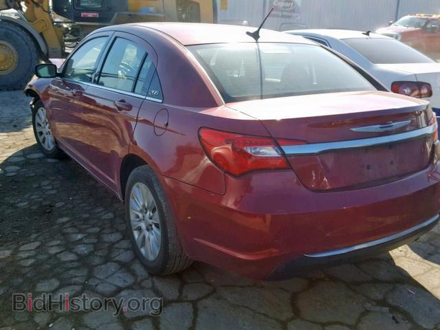 2013 CHRYSLER 200 - VIN: 1C3CCBAB4DN559354 - Photo 3