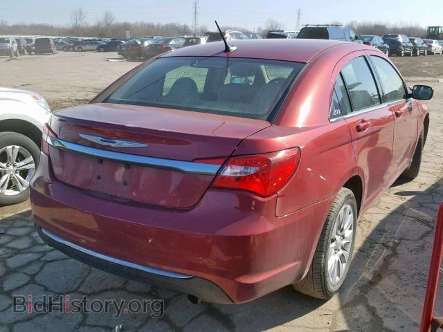 2013 CHRYSLER 200 - VIN: 1C3CCBAB4DN559354 - Photo 4