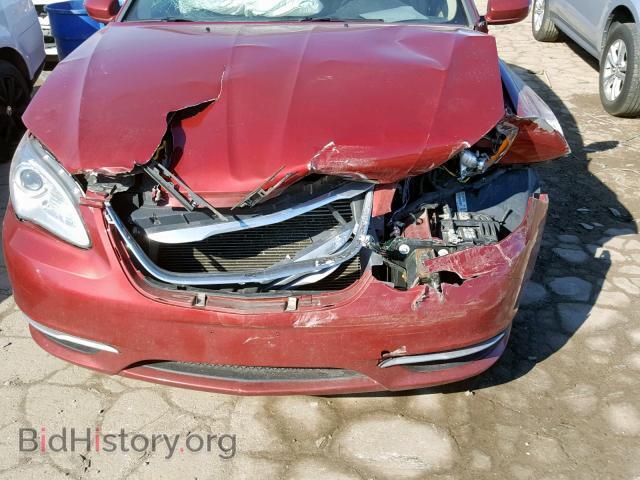 2013 CHRYSLER 200 - VIN: 1C3CCBAB4DN559354 - Photo 9