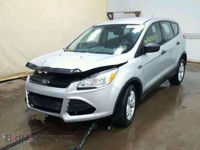 2015 FORD ESCAPE - VIN: 1FMCU0F78FUA77346 - Фото 2