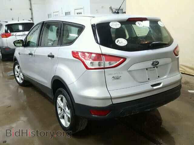 2015 FORD ESCAPE - VIN: 1FMCU0F78FUA77346 - Фото 3