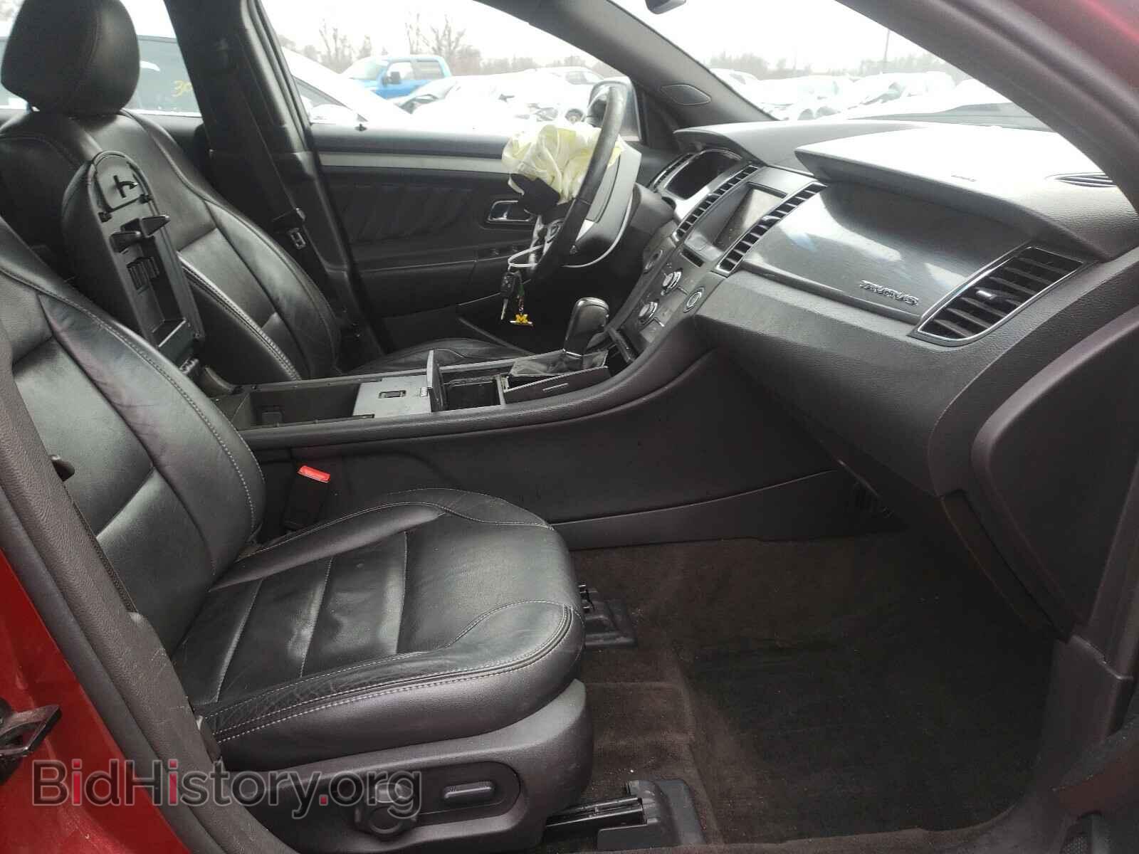 2014 FORD TAURUS - VIN: 1FAHP2E84EG129016 - Photo 5
