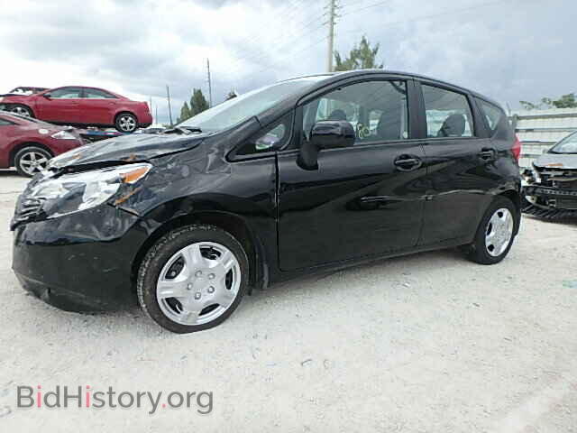 2014 NISSAN VERSA - VIN: 3N1CE2CP1EL369319 - Photo 2